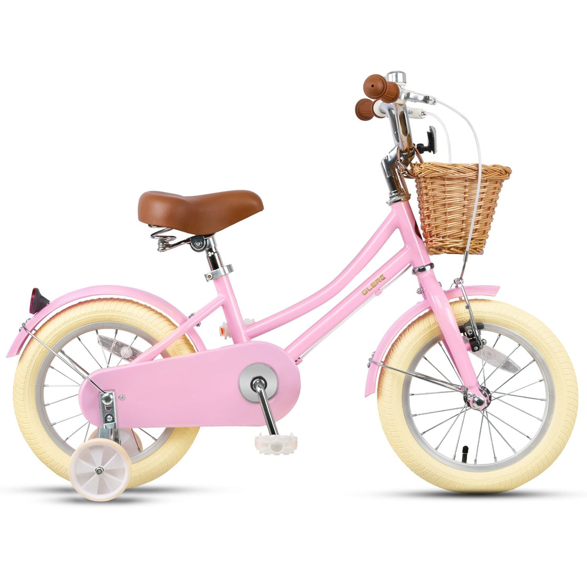 Glerc 14 Inch Kids Bike For 3 - 5 Years Old - Little Molly