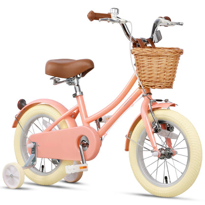 Glerc 12 Inch Kids Bike For 2 - 4 Years Old - Little Molly