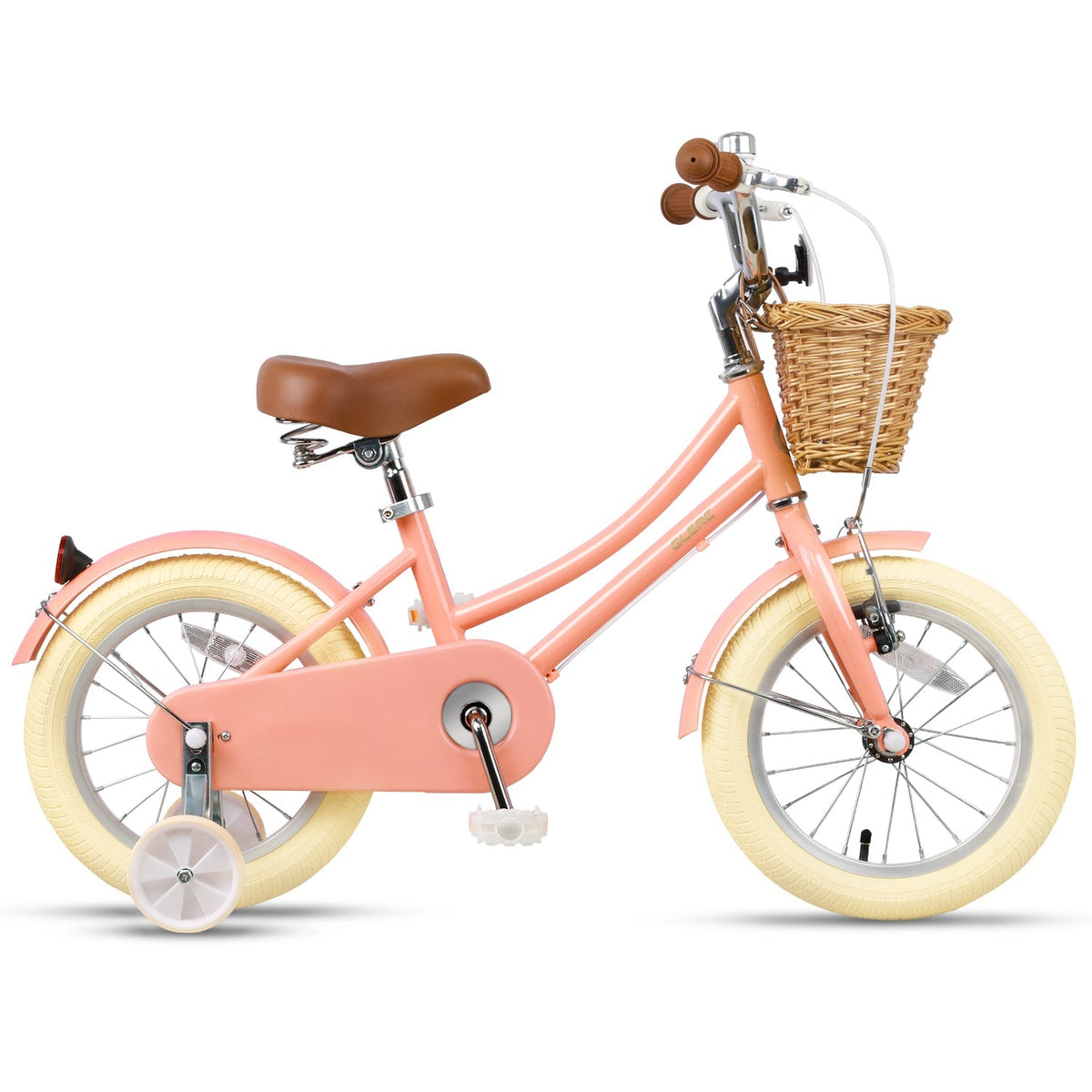 Glerc 14 Inch Kids Bike For 3 - 5 Years Old - Little Molly