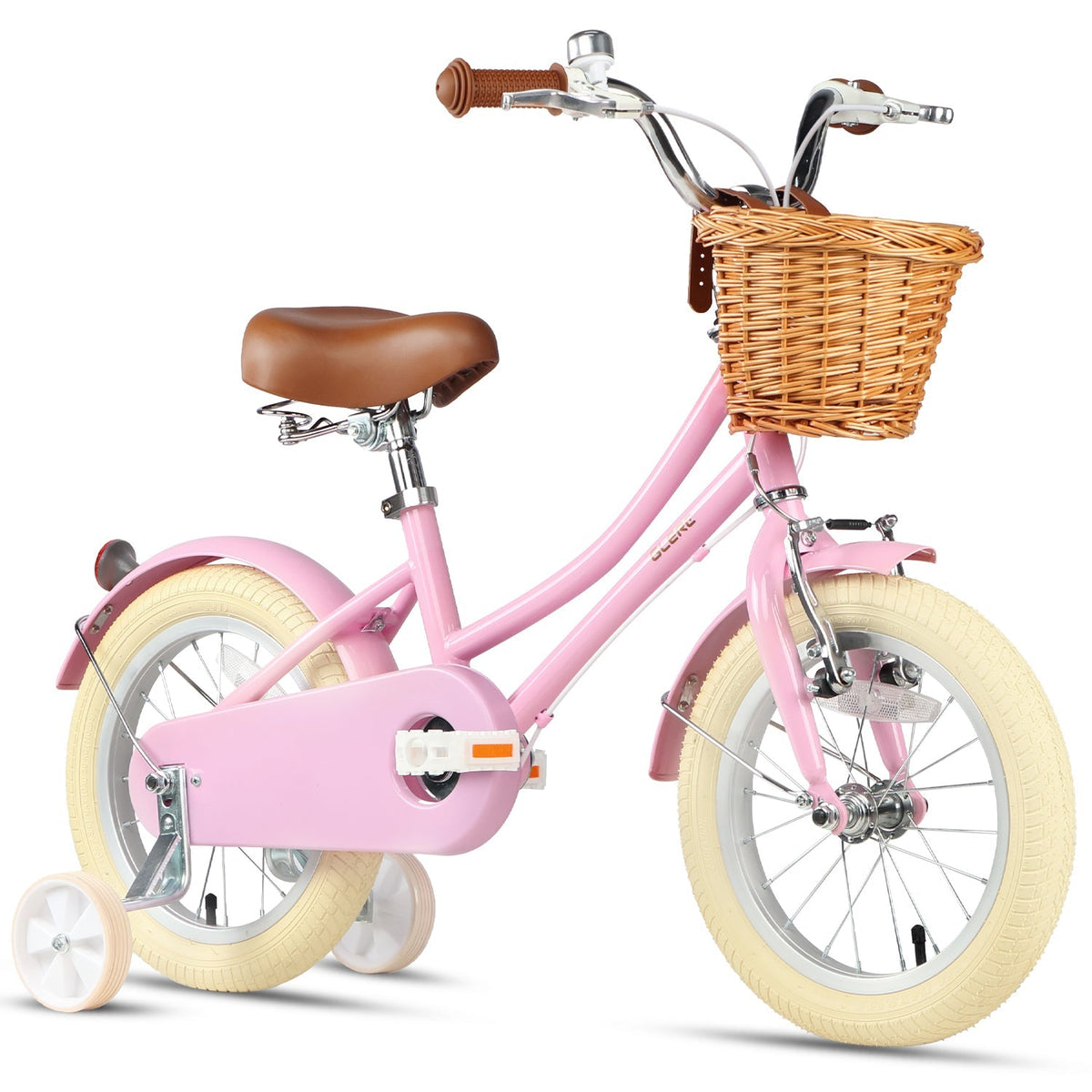 Glerc 14 Inch Kids Bike For 3 - 5 Years Old - Little Molly