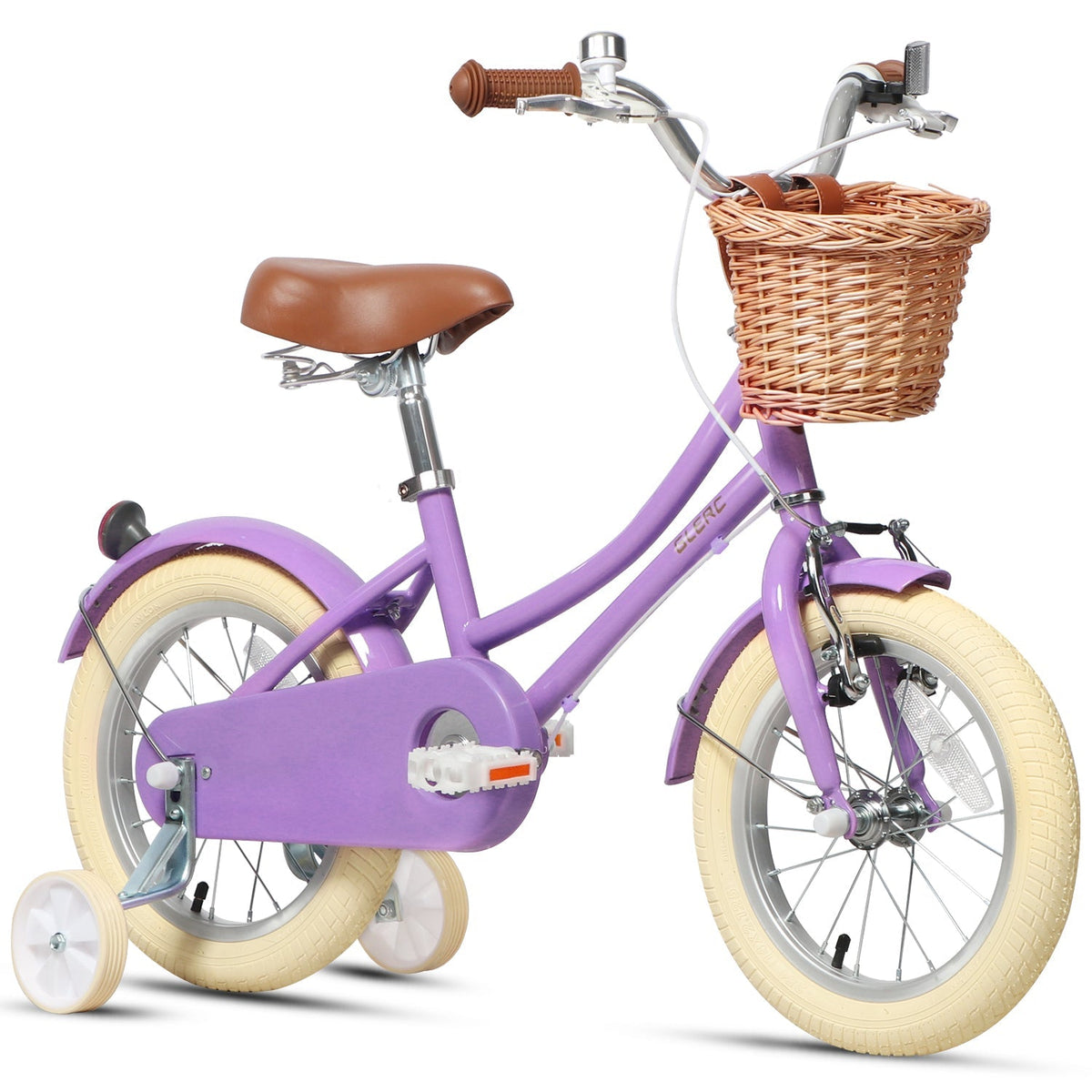 Glerc 12 Inch Kids Bike For 2 - 4 Years Old - Little Molly