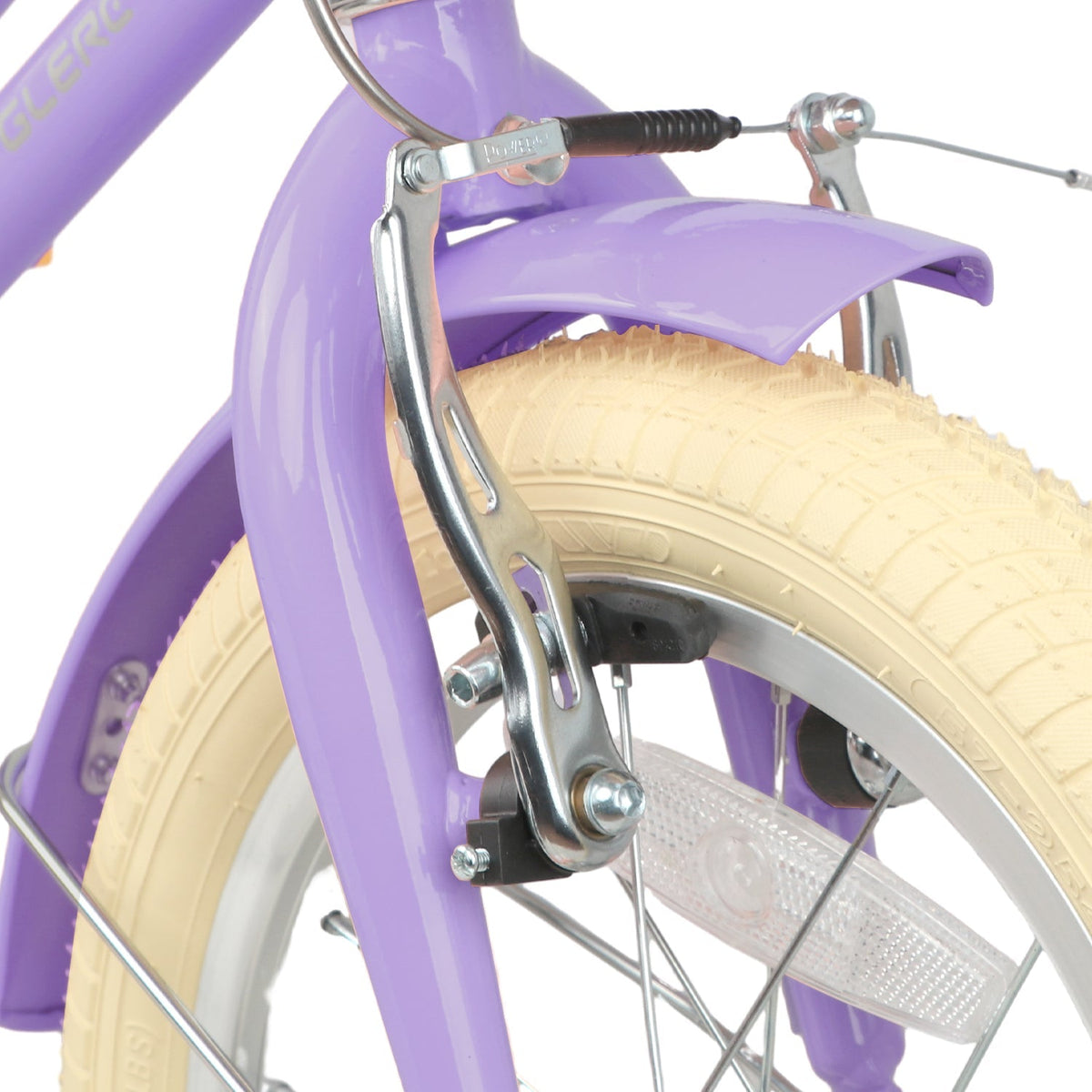 Glerc 12 Inch Kids Bike For 2 - 4 Years Old - Little Molly