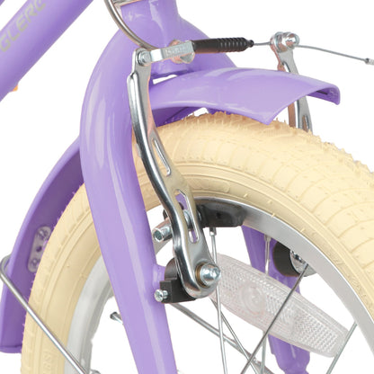 Glerc 12 Inch Kids Bike For 2 - 4 Years Old - Little Molly