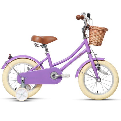 Glerc 12 Inch Kids Bike For 2 - 4 Years Old - Little Molly
