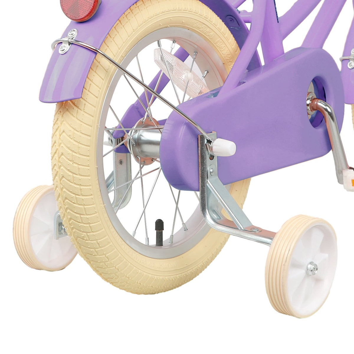 Glerc 12 Inch Kids Bike For 2 - 4 Years Old - Little Molly