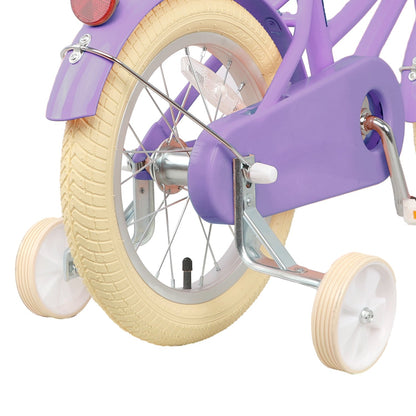 Glerc 12 Inch Kids Bike For 2 - 4 Years Old - Little Molly