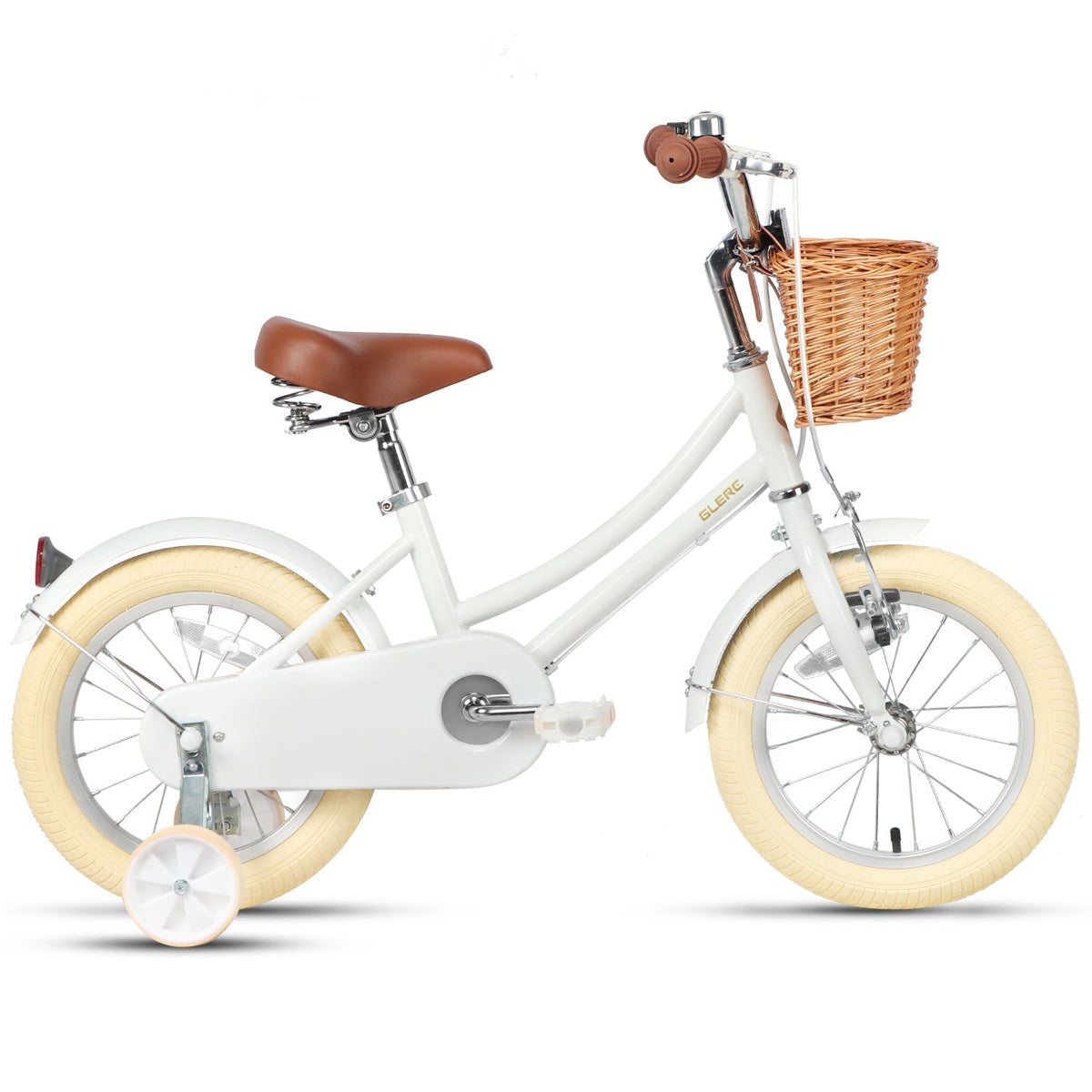 Glerc 14 Inch Kids Bike For 3 - 5 Years Old - Little Molly