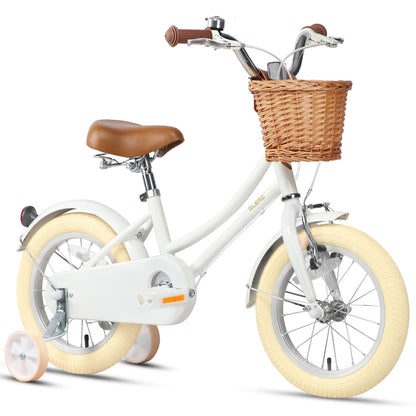 Glerc 12 Inch Kids Bike For 2 - 4 Years Old - Little Molly