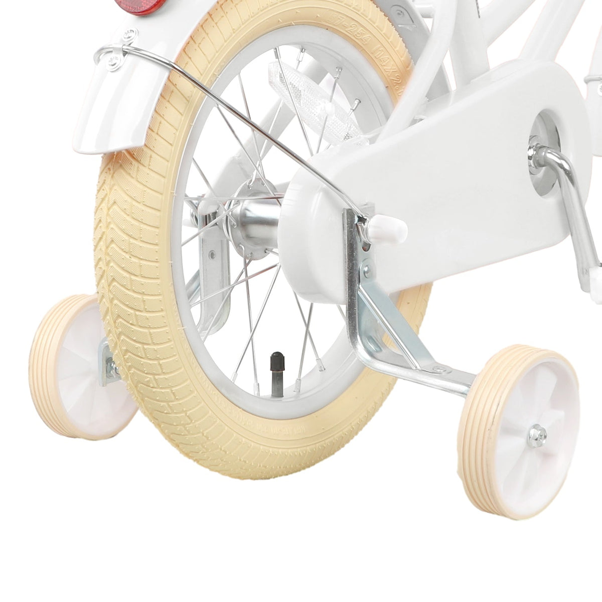 Glerc 12 Inch Kids Bike For 2 - 4 Years Old - Little Molly