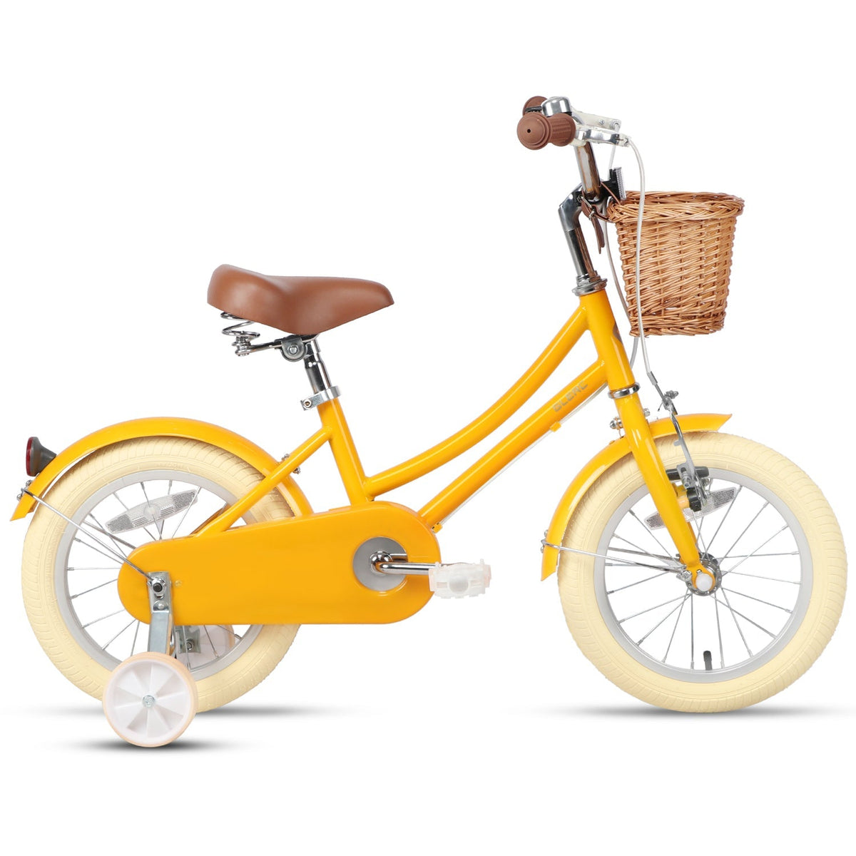 Glerc 16 Inch Kids Bike For 4 - 8 Years Old - Little Molly
