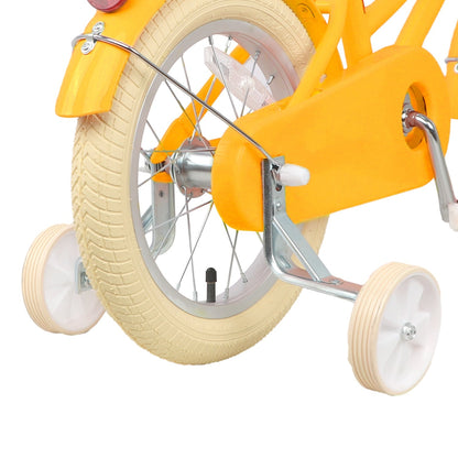 Glerc 12 Inch Kids Bike For 2 - 4 Years Old - Little Molly