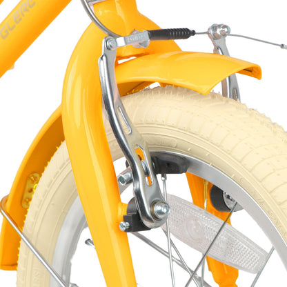 Glerc 14 Inch Kids Bike For 3 - 5 Years Old - Little Molly