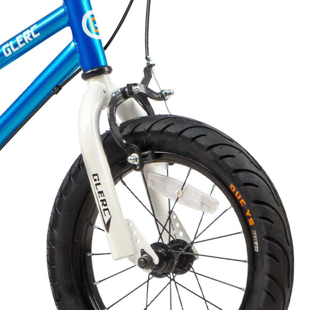 Glerc 14 Inch Kids Bike With Water Bottle - Fantacy