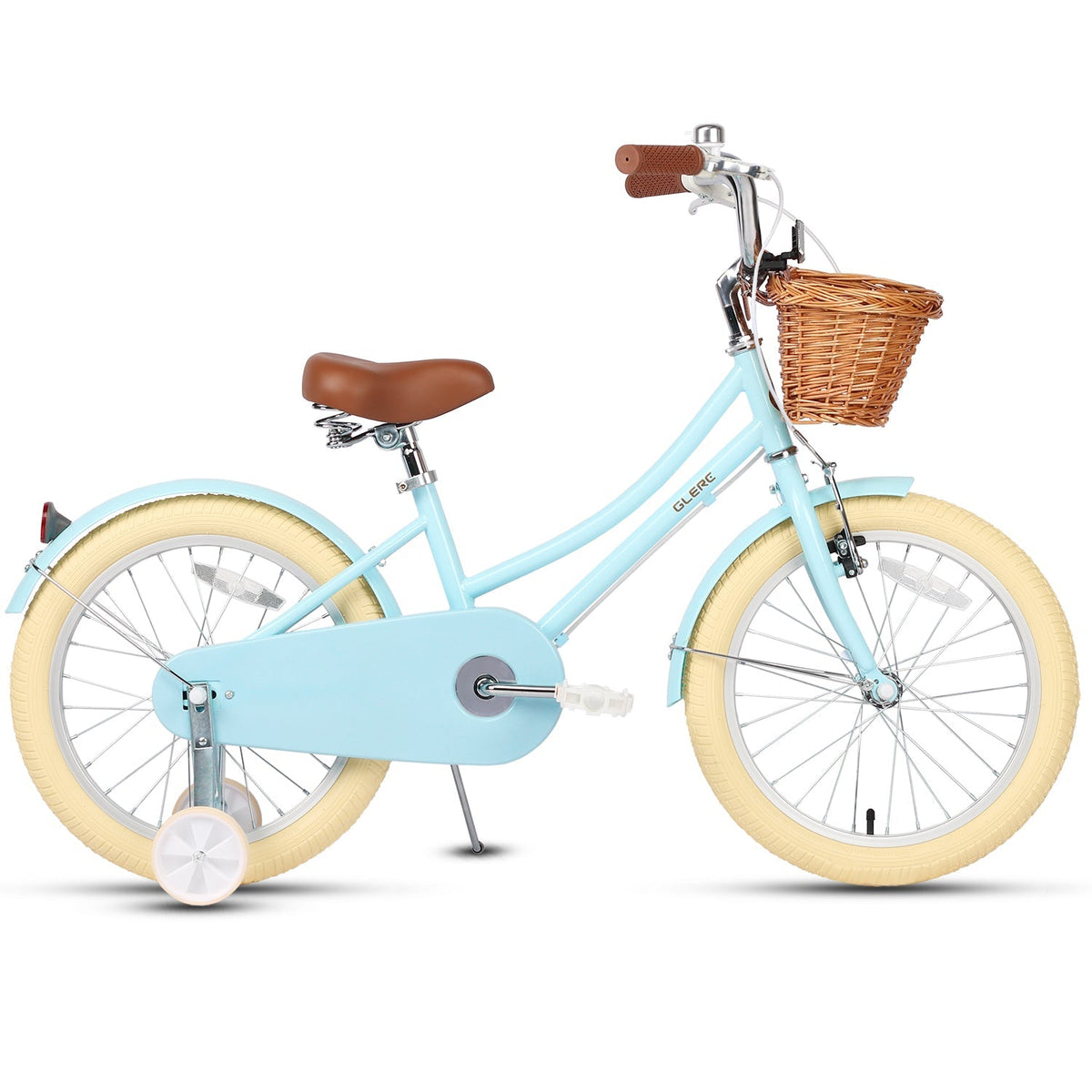 Glerc 18 Inch Kids Bike For 5 - 9 Years Old - Little Molly