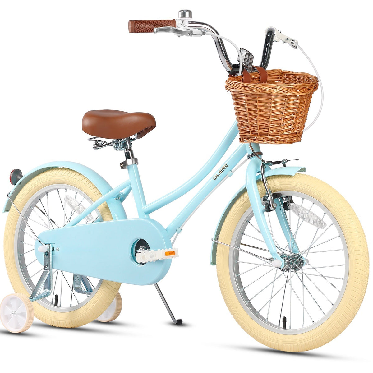 Glerc 18 Inch Kids Bike For 5 - 9 Years Old - Little Molly