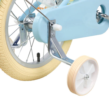Glerc 18 Inch Kids Bike For 5 - 9 Years Old - Little Molly