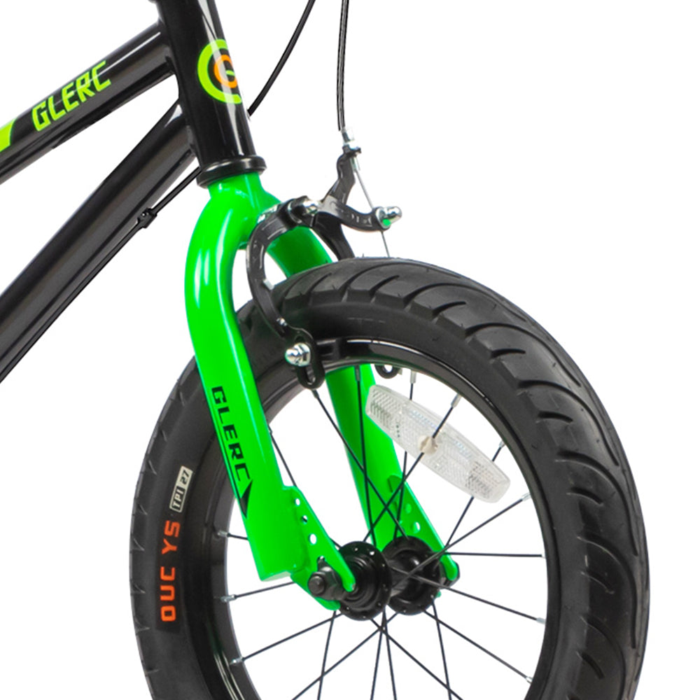 Glerc 16 Inch Kids Bike with Water Bottle - Fantacy
