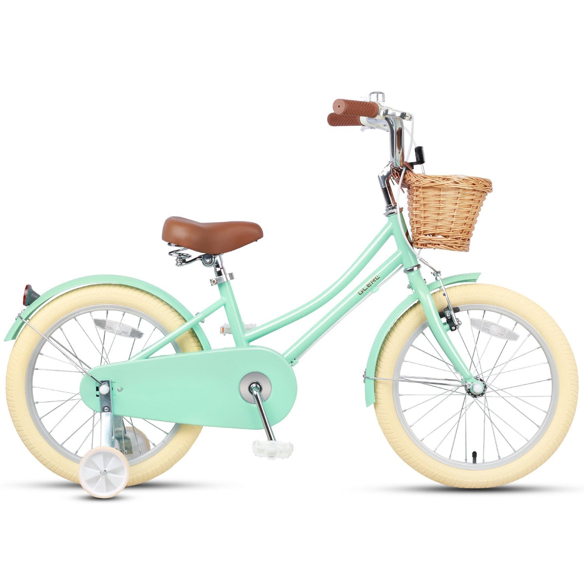 Glerc 18 Inch Kids Bike For 5 - 9 Years Old - Little Molly
