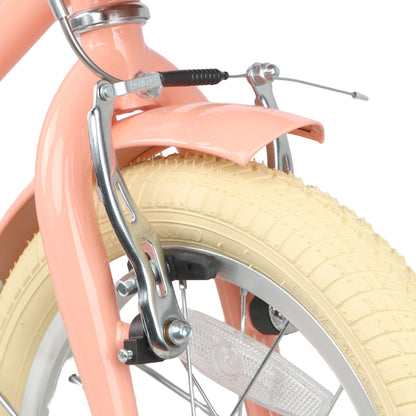 Glerc 18 Inch Kids Bike For 5 - 9 Years Old - Little Molly