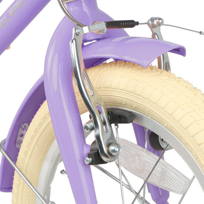 Glerc 18 Inch Kids Bike For 5 - 9 Years Old - Little Molly