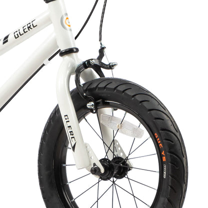 Glerc 18 Inch Kids Bike with Water Bottle - Fantacy