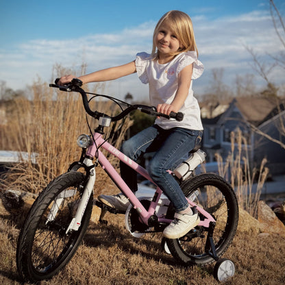Glerc 20 Inch Kids Bike - Fantacy