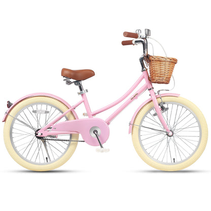 Glerc 20 Inch Kids Bike For 7 - 13 Years Old - Little Molly