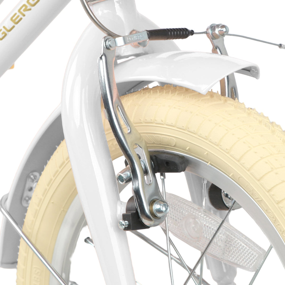 Glerc 20 Inch Kids Bike For 7 - 13 Years Old - Little Molly