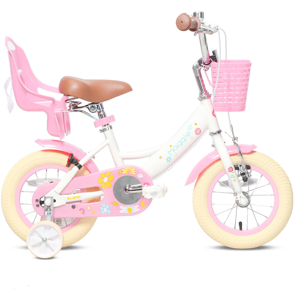 Glerc 14" Kids Bike For 3 - 5 Years Old - Maggie