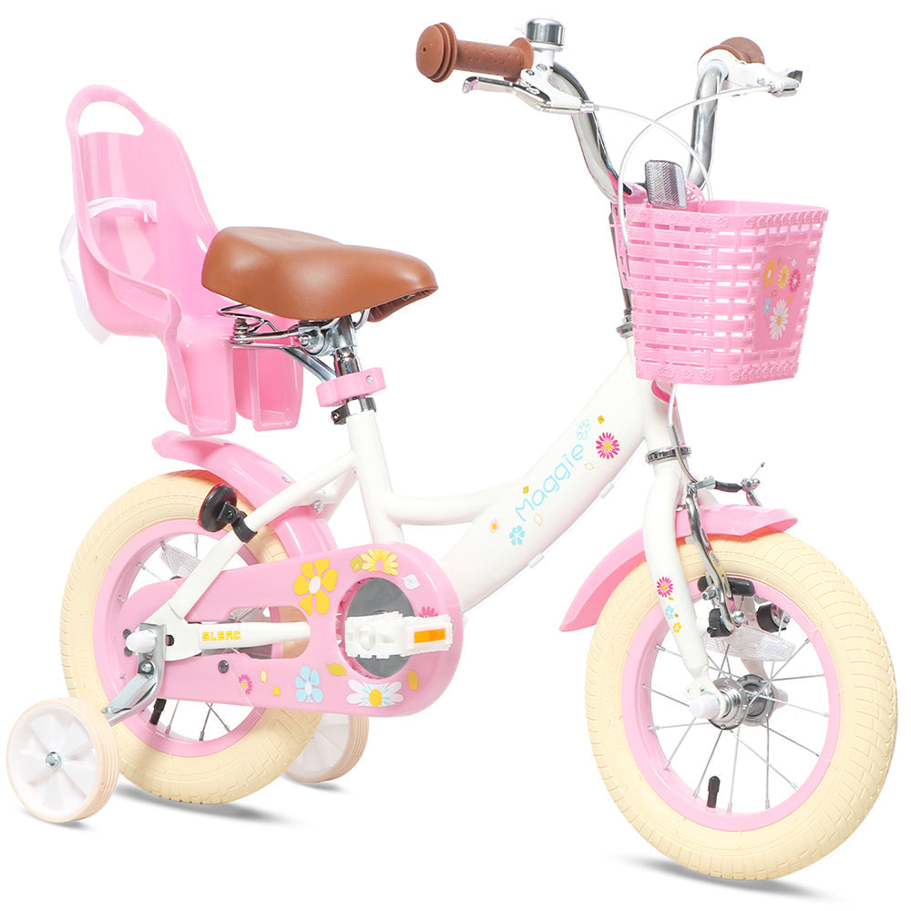 Glerc 14" Kids Bike For 3 - 5 Years Old - Maggie