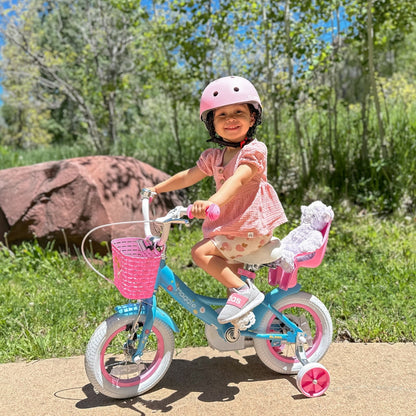 Glerc 12" Kids Bike For 2 - 4 Years Old - Maggie