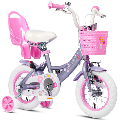 Glerc 14" Kids Bike For 3 - 5 Years Old - Maggie