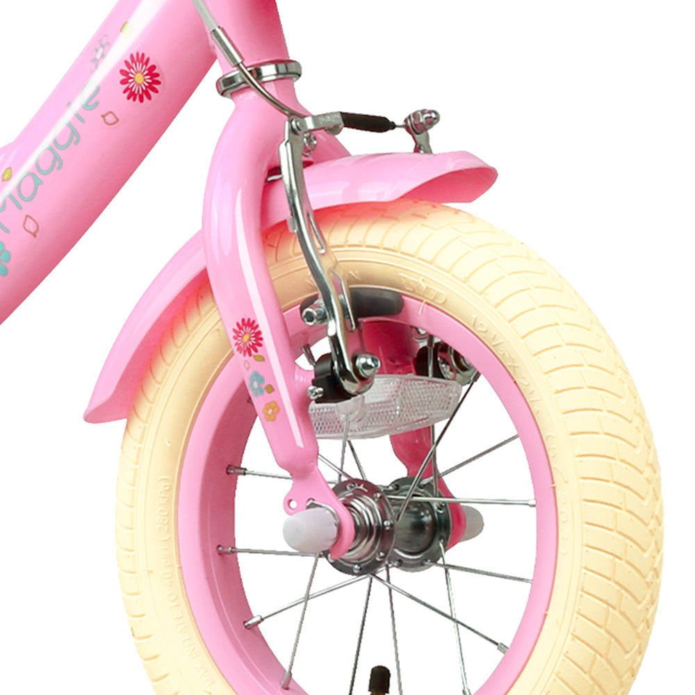 Glerc 12" Kids Bike For 2 - 4 Years Old - Maggie
