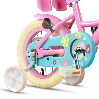 Glerc 12" Kids Bike For 2 - 4 Years Old - Maggie