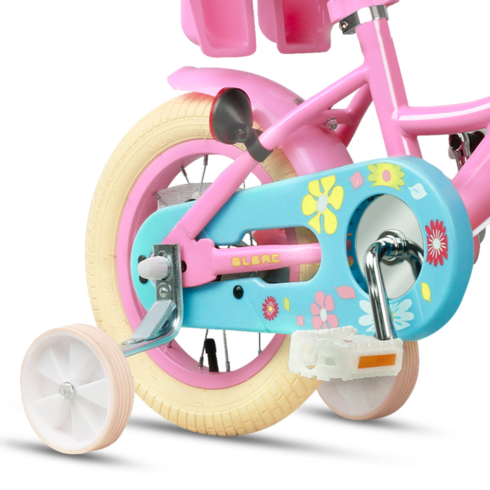 Glerc 14" Kids Bike For 3 - 5 Years Old - Maggie