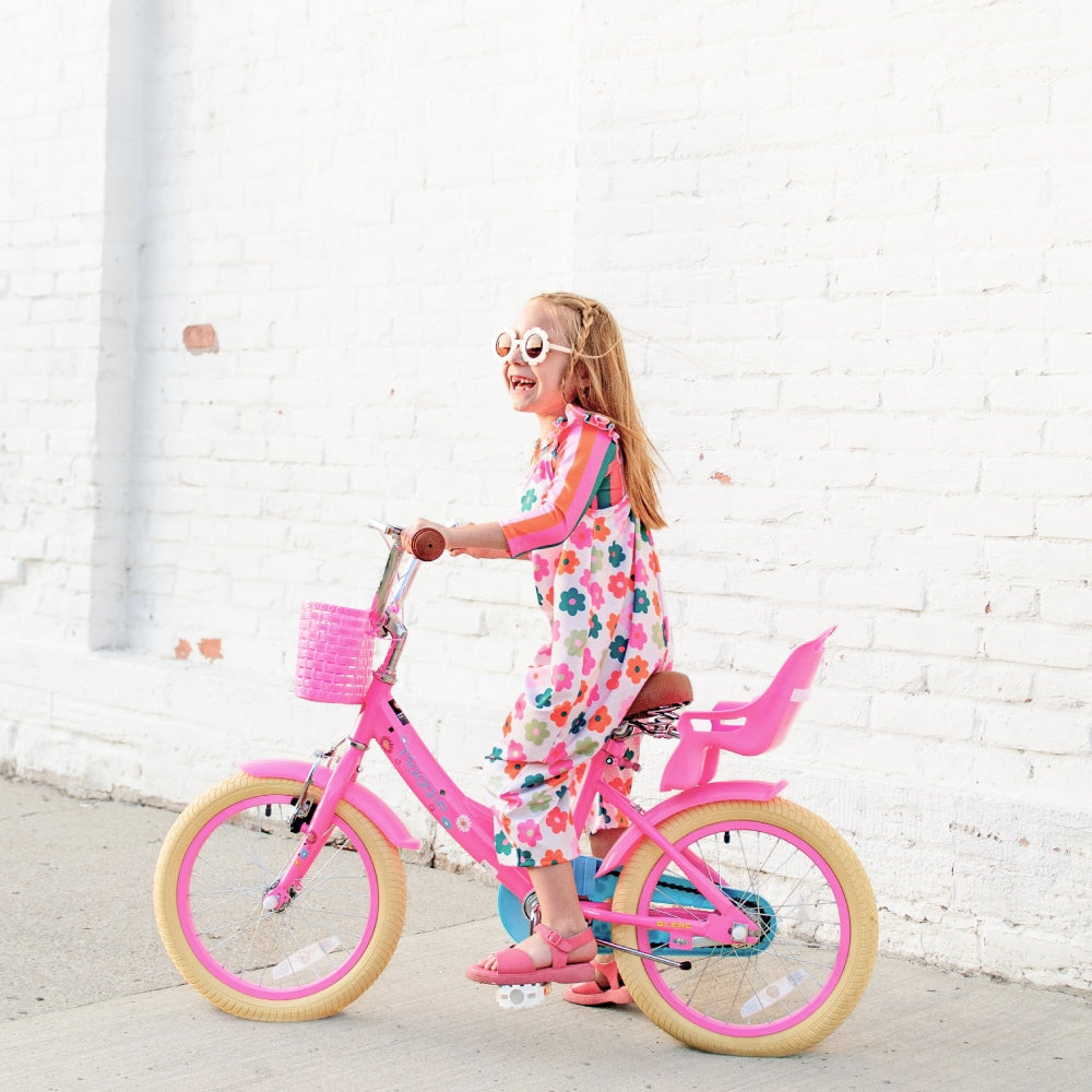 Glerc 12" Kids Bike For 2 - 4 Years Old - Maggie