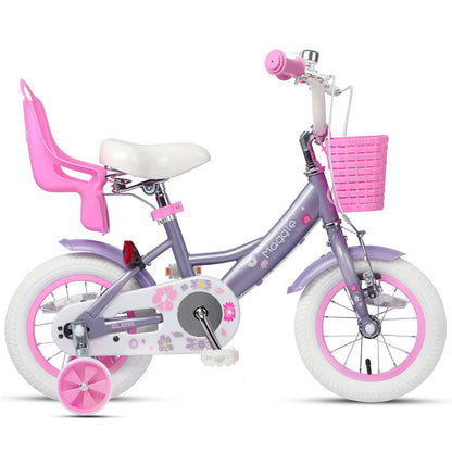 Glerc 14" Kids Bike For 3 - 5 Years Old - Maggie