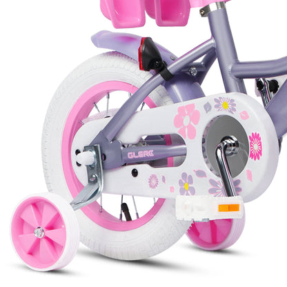 Glerc 12" Kids Bike For 2 - 4 Years Old - Maggie