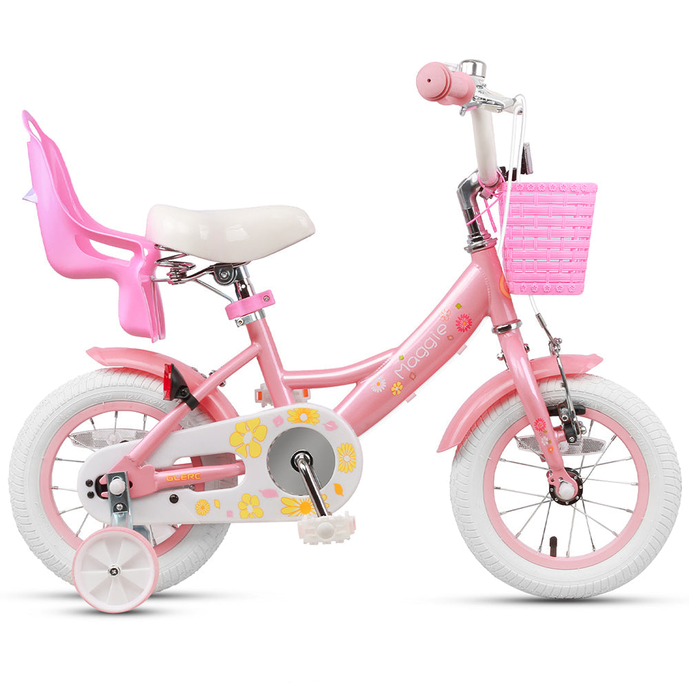 Glerc 12" Kids Bike For 2 - 4 Years Old - Maggie
