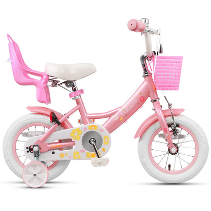 Glerc 14" Kids Bike For 3 - 5 Years Old - Maggie