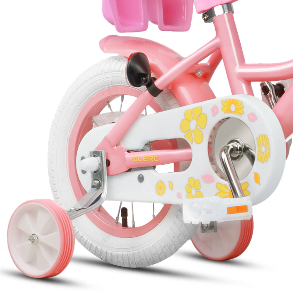 Glerc 14" Kids Bike For 3 - 5 Years Old - Maggie