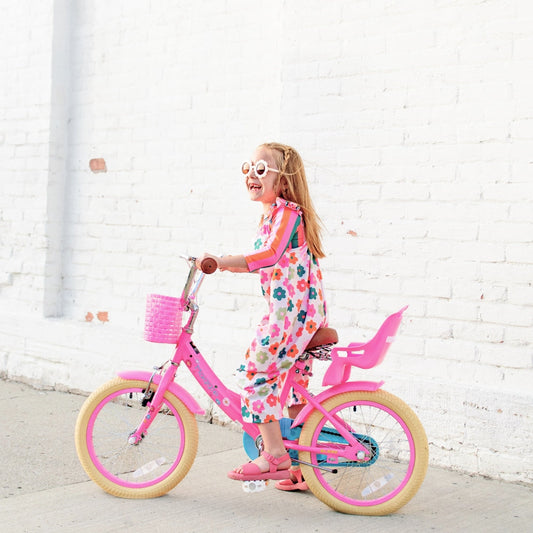 Glerc 16 Inch Kids Bike For 4 - 8 Years Old - Maggie