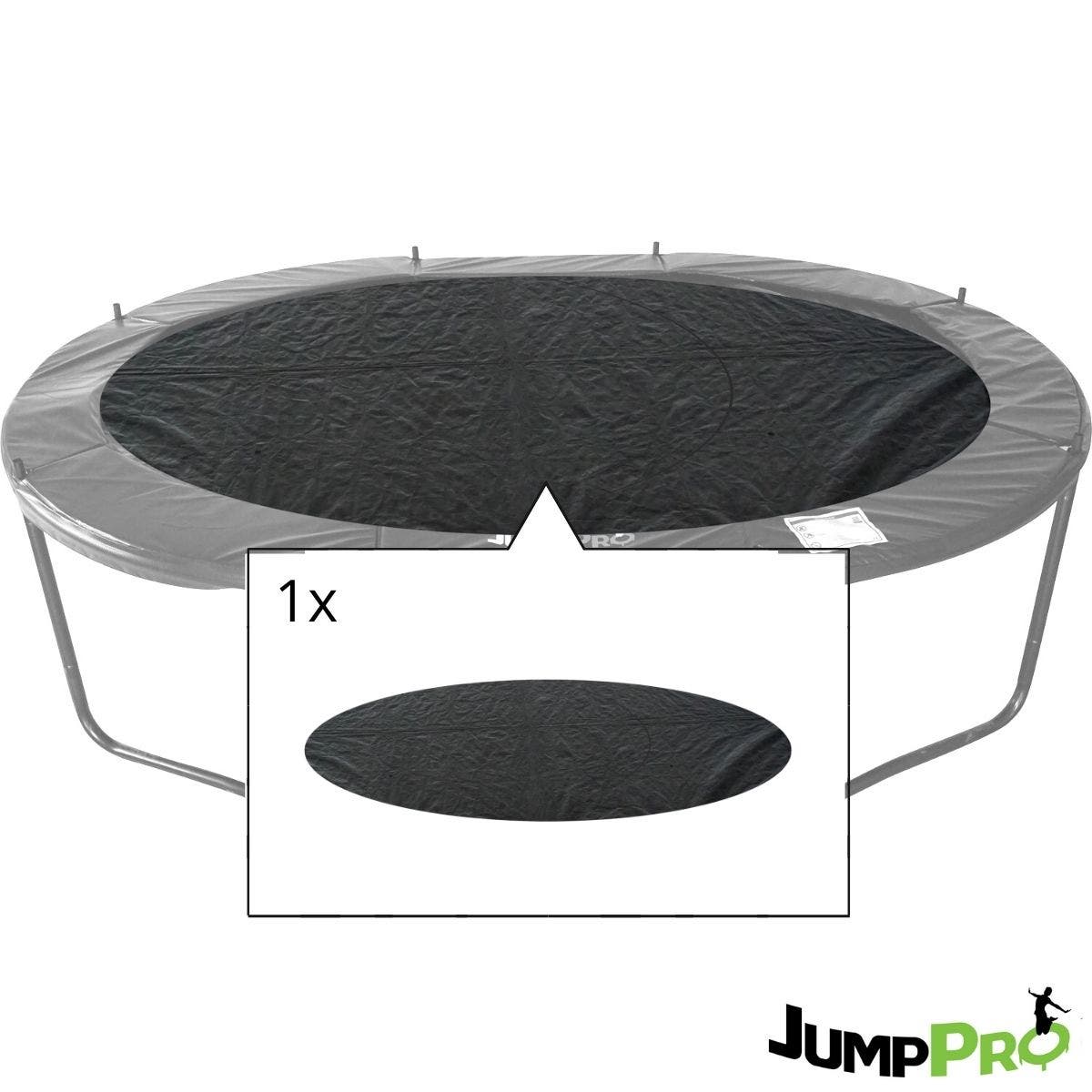JumpPRO® 12ft x 8ft Oval Trampoline Bed Cover