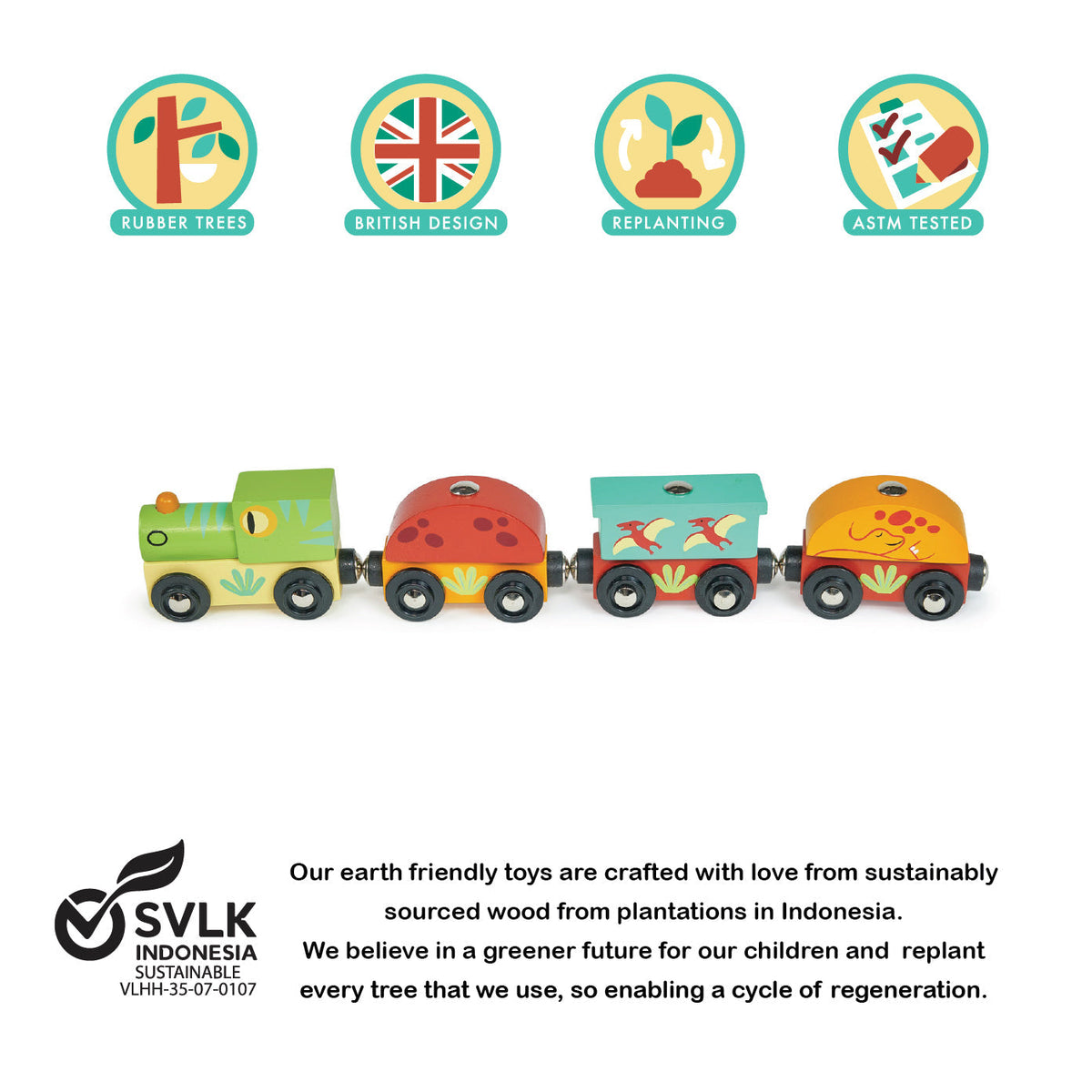 The Dinosaur Train
