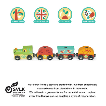 The Dinosaur Train