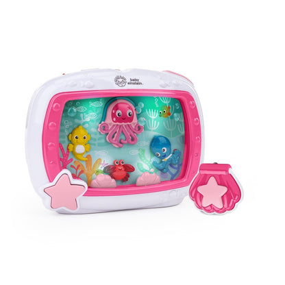 Musical Crib Toy Pink – Suitable From Birth 0M+