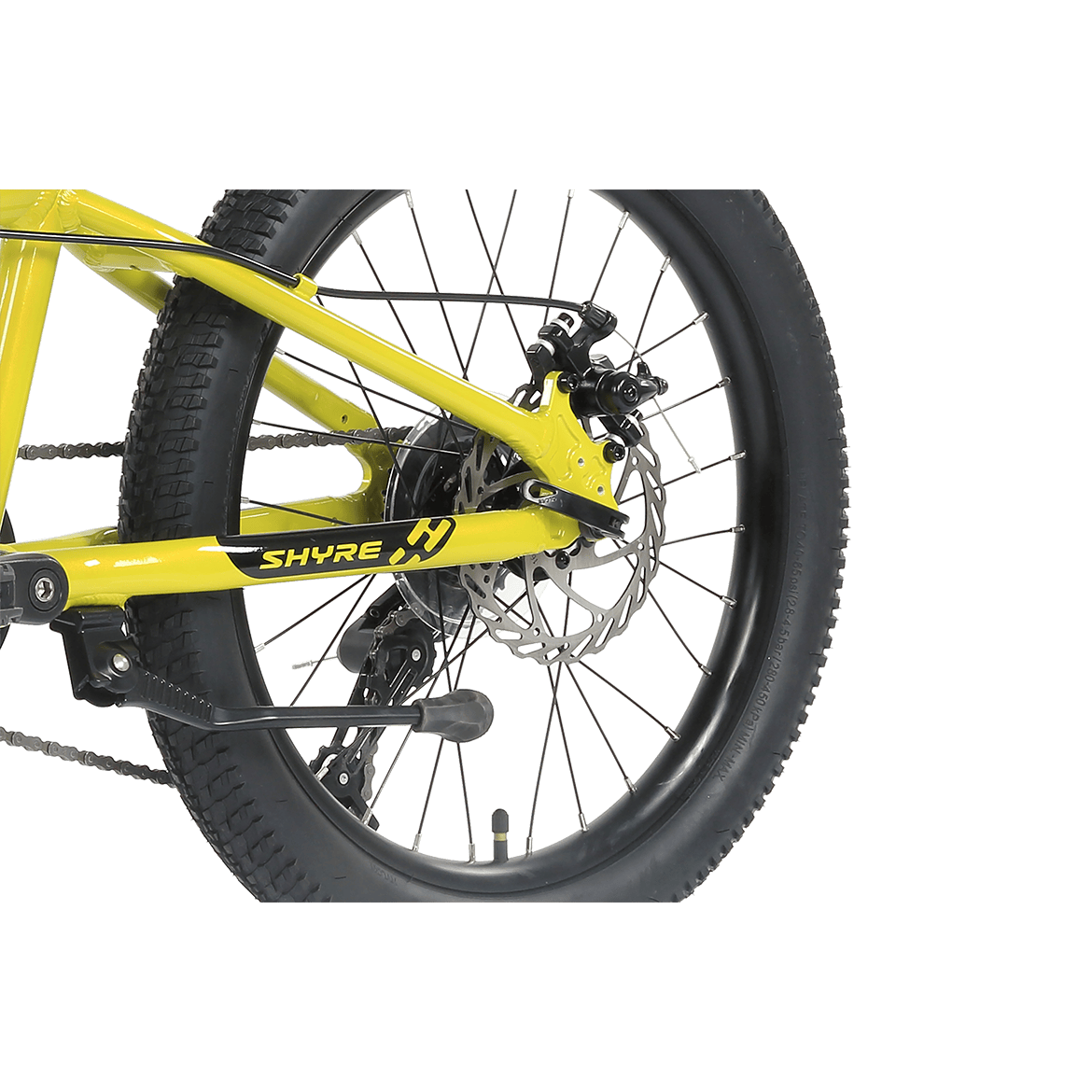 Shyre Eastie 20" Wheel Kids Mountain Bike
