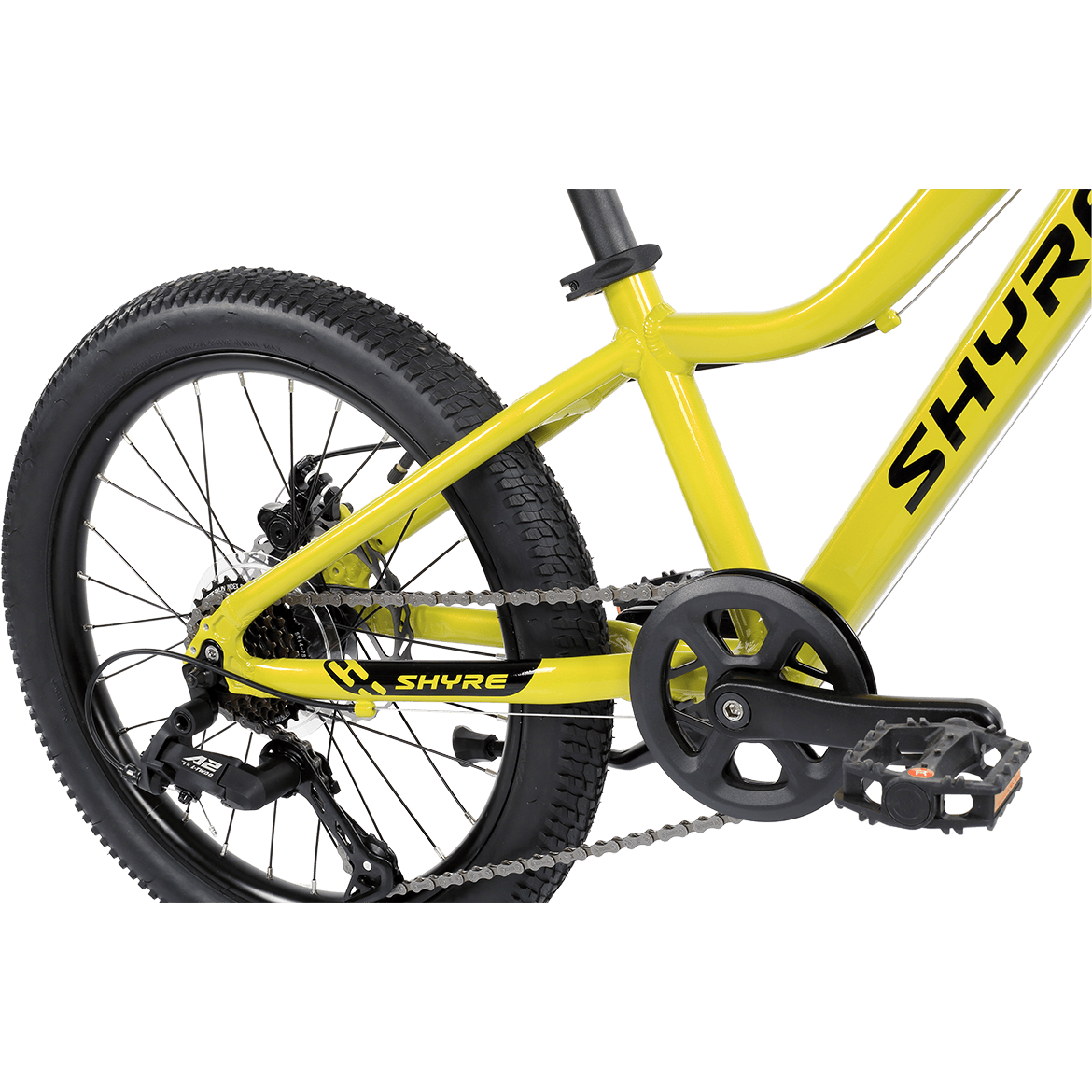 Shyre Eastie 20" Wheel Kids Mountain Bike