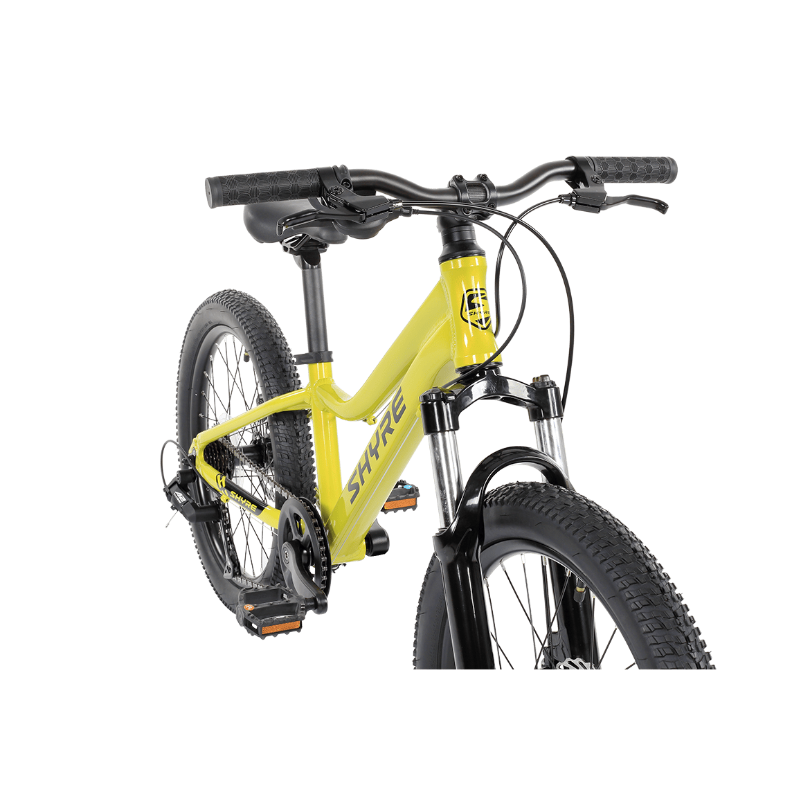 Shyre Eastie 20" Wheel Kids Mountain Bike