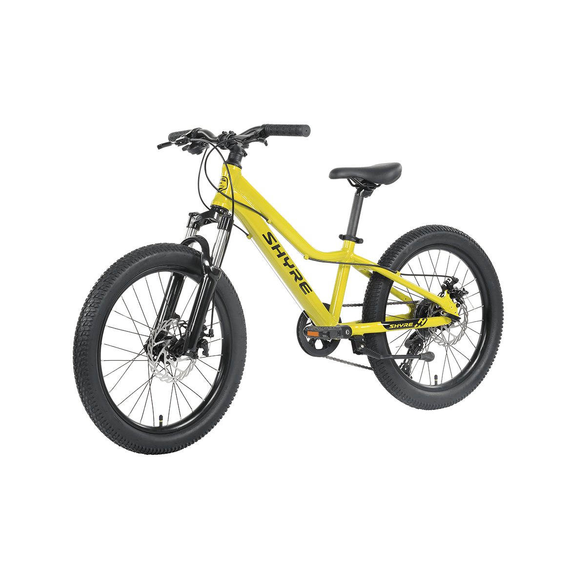 Shyre Eastie 20" Wheel Kids Mountain Bike